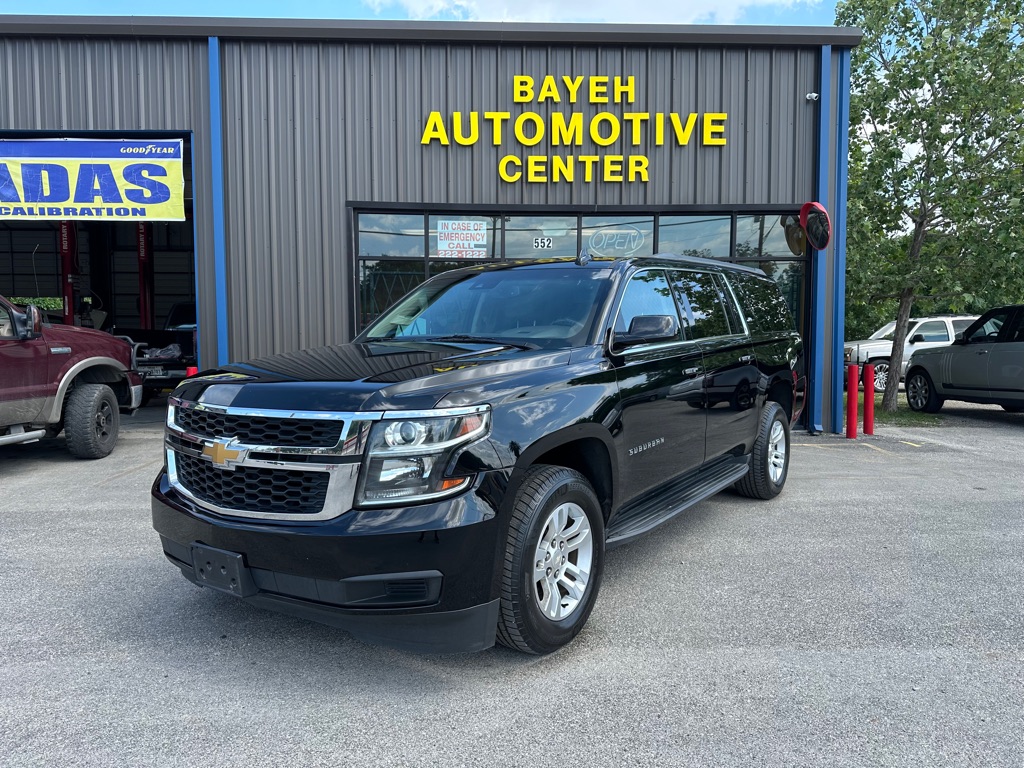 2020 CHEVROLET SUBURBAN