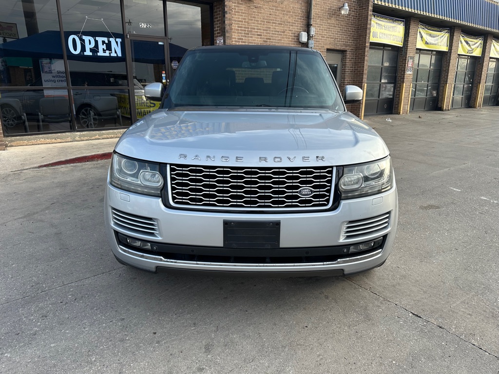 Photo 6 of this LAND ROVER RANGE ROVER