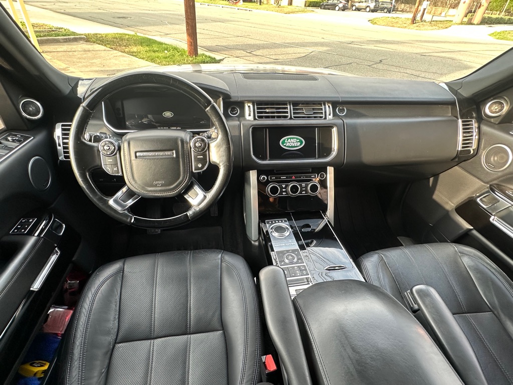 Photo 12 of this LAND ROVER RANGE ROVER