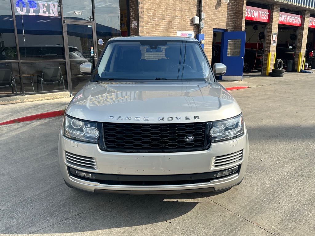 Photo 4 of this LAND ROVER RANGE ROVER