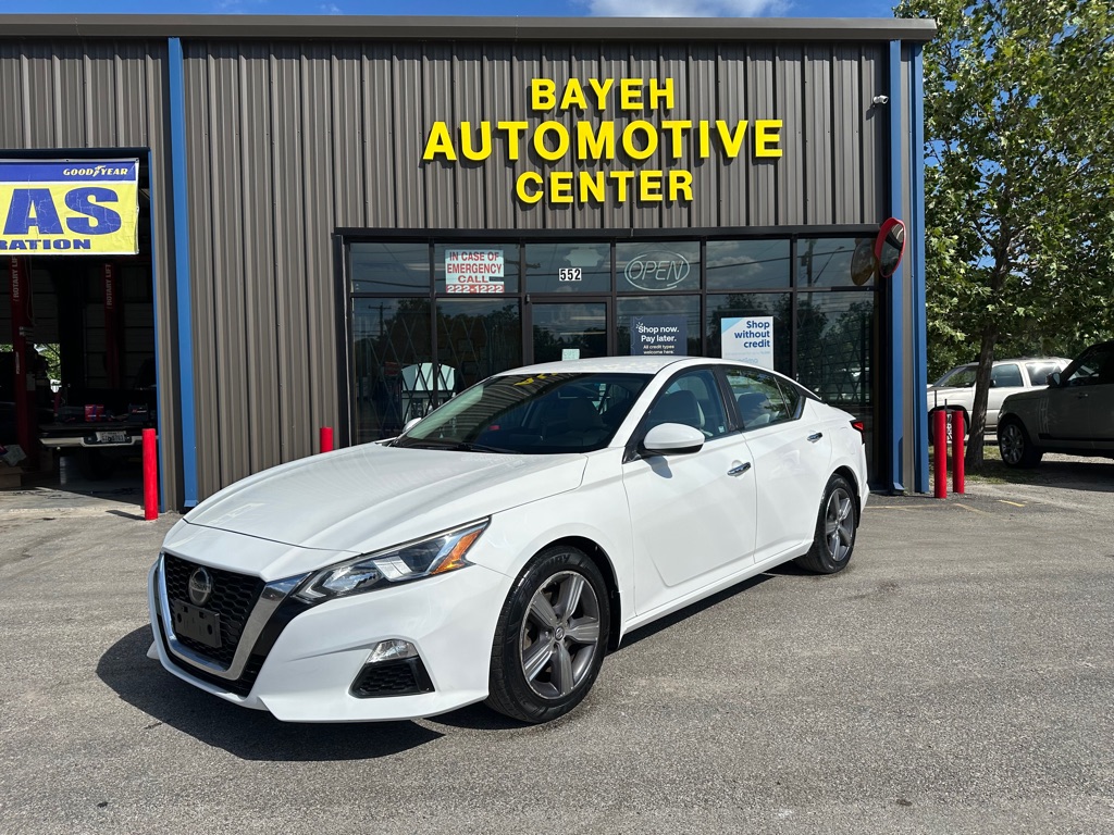 2019 NISSAN ALTIMA