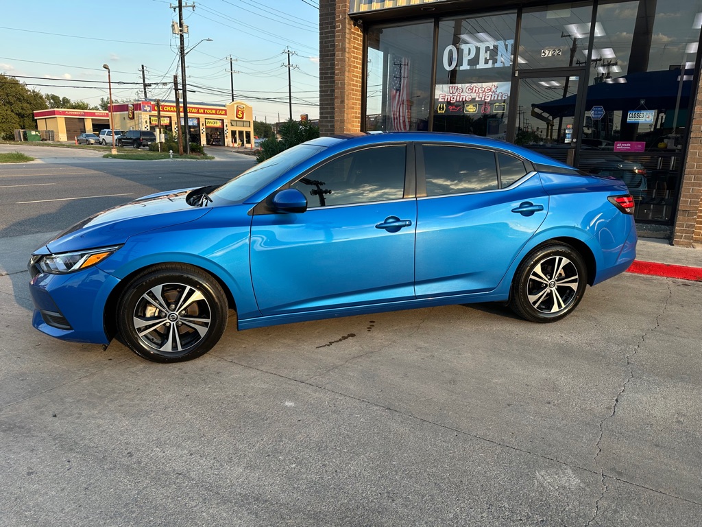 Photo 2 of this NISSAN SENTRA