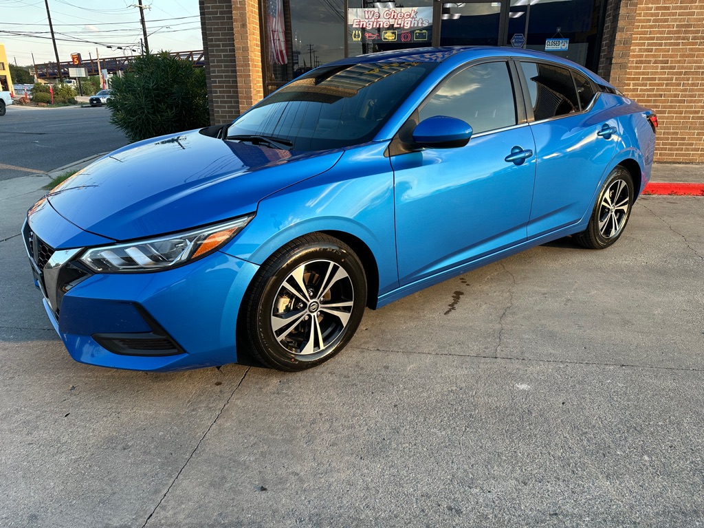 Photo 7 of this NISSAN SENTRA