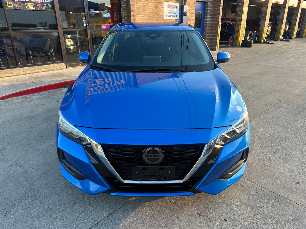 Photo 6 of this NISSAN SENTRA