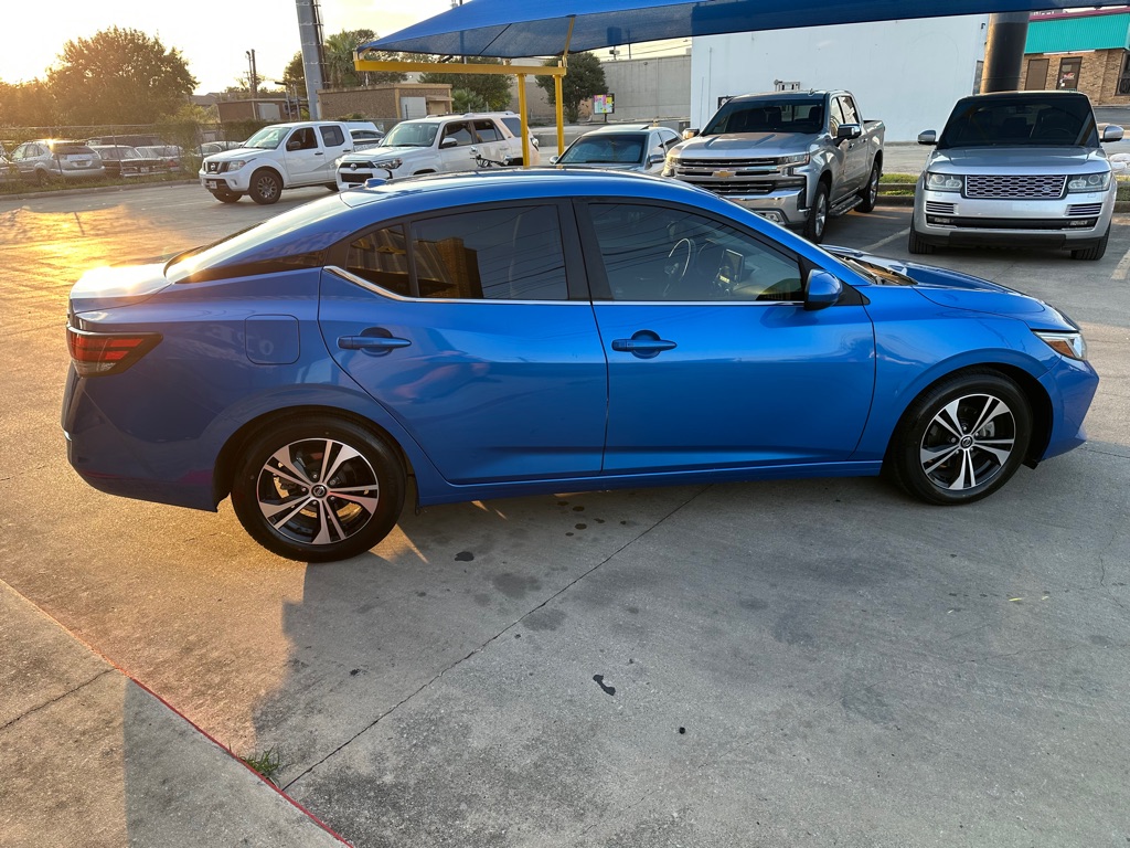 Photo 4 of this NISSAN SENTRA