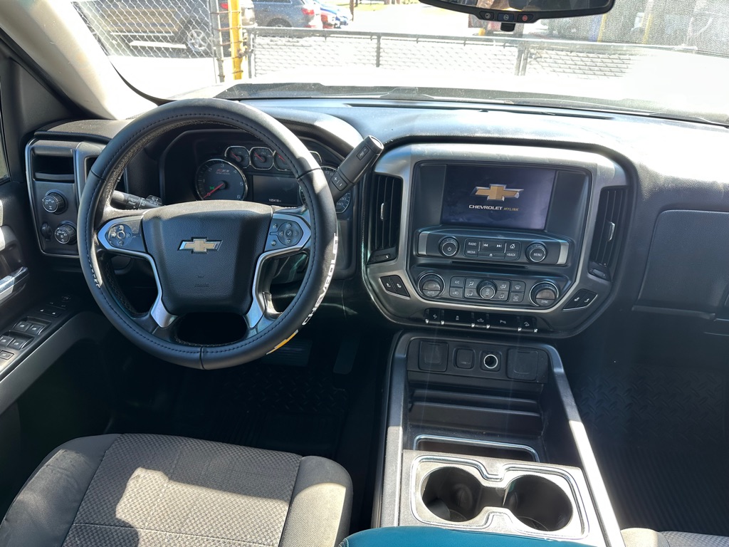 Photo 16 of this CHEVROLET SILVERADO 1500