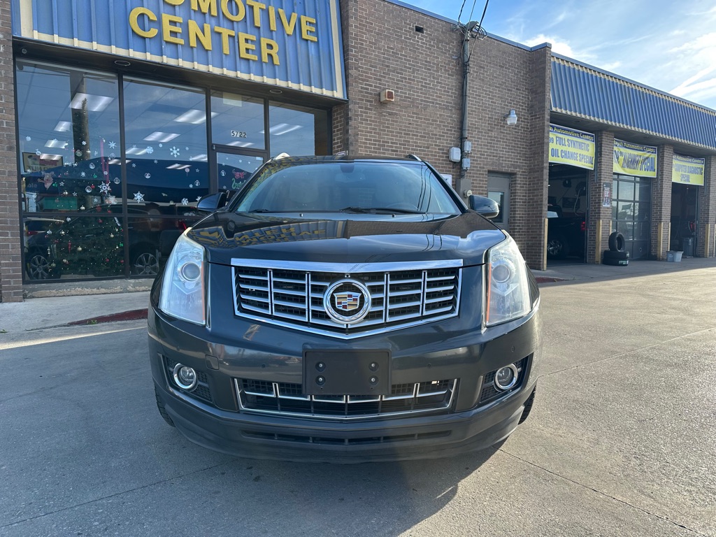 Photo 9 of this CADILLAC SRX