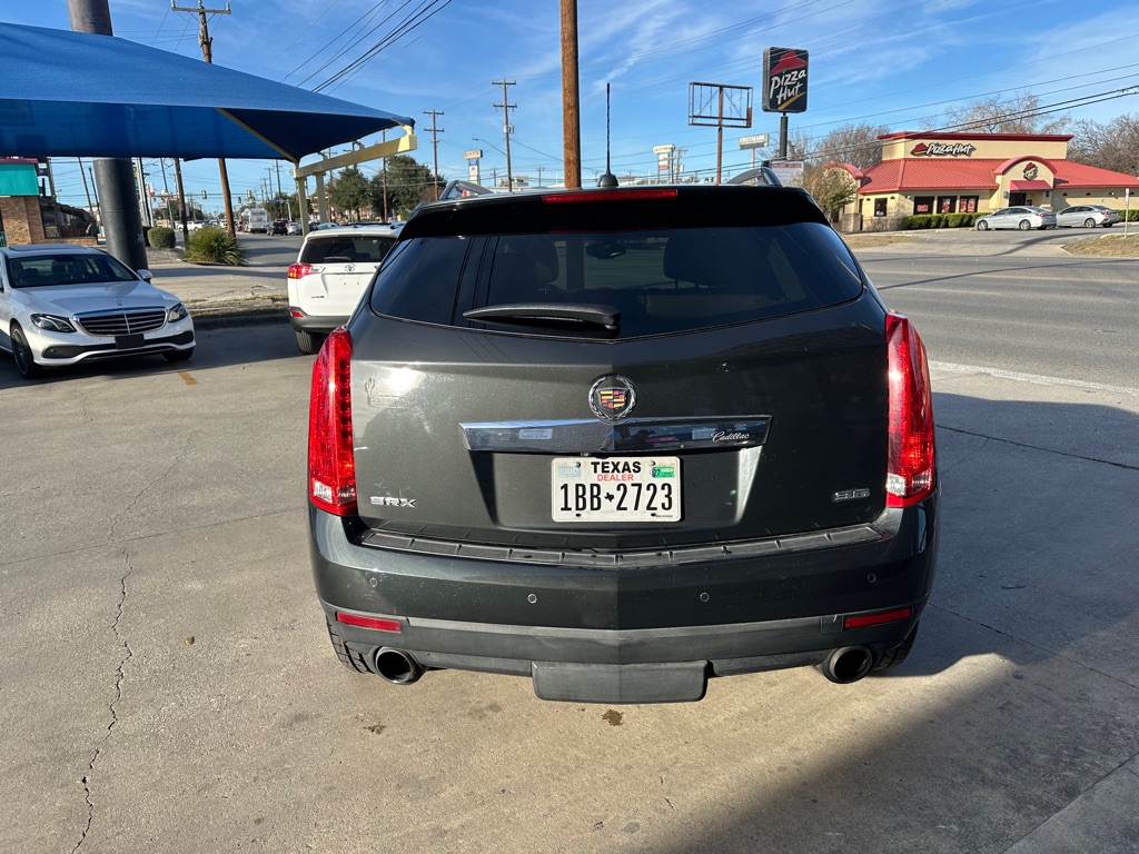 Photo 5 of this CADILLAC SRX