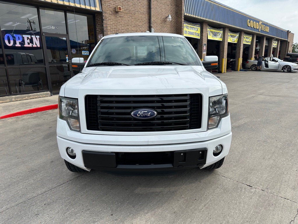 Photo 9 of this FORD F150