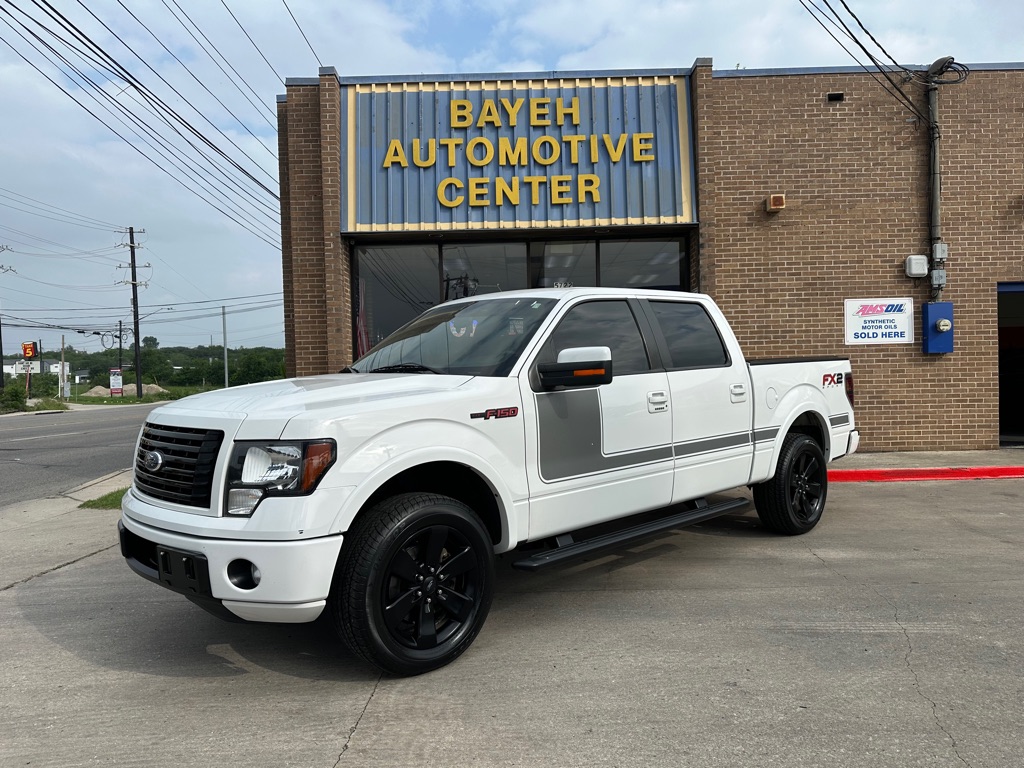 2012 FORD F150