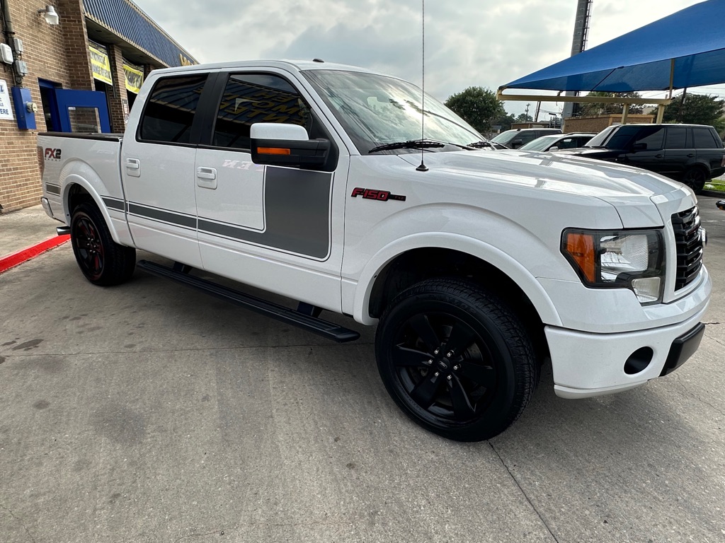 Photo 8 of this FORD F150