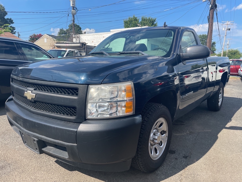 2007 CHEVROLET SILVERADO 1500 Baltimore, MD