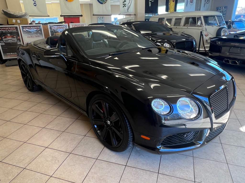 Photo 2 of this BENTLEY CONTINENTAL