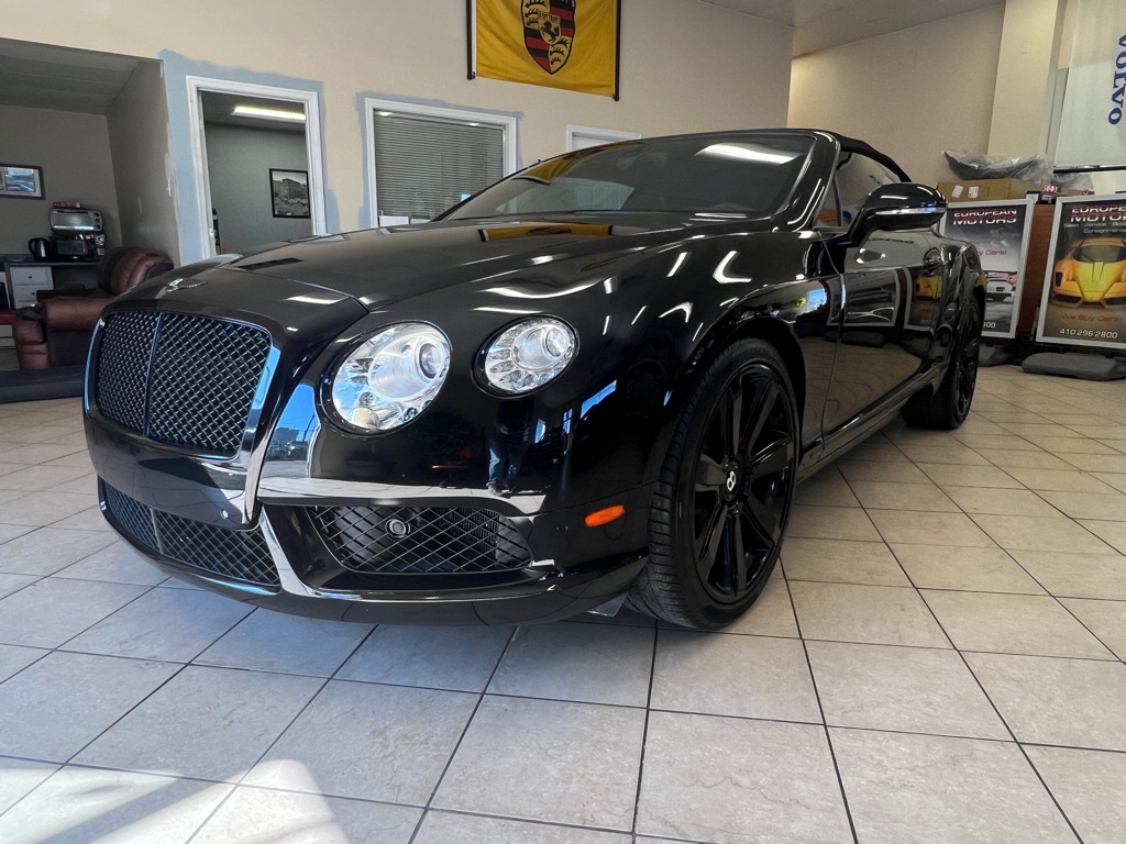 Photo 6 of this BENTLEY CONTINENTAL