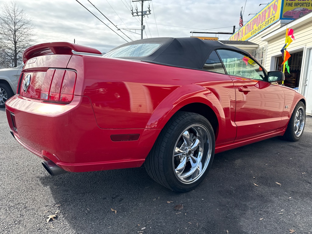 Photo 5 of this FORD MUSTANG