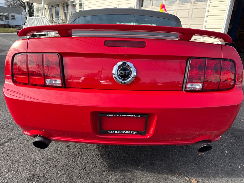 Photo 7 of this FORD MUSTANG