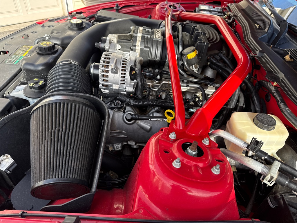 Photo 11 of this FORD MUSTANG