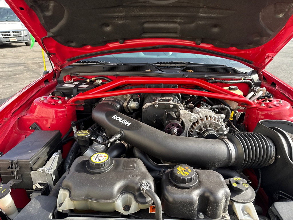 Photo 10 of this FORD MUSTANG
