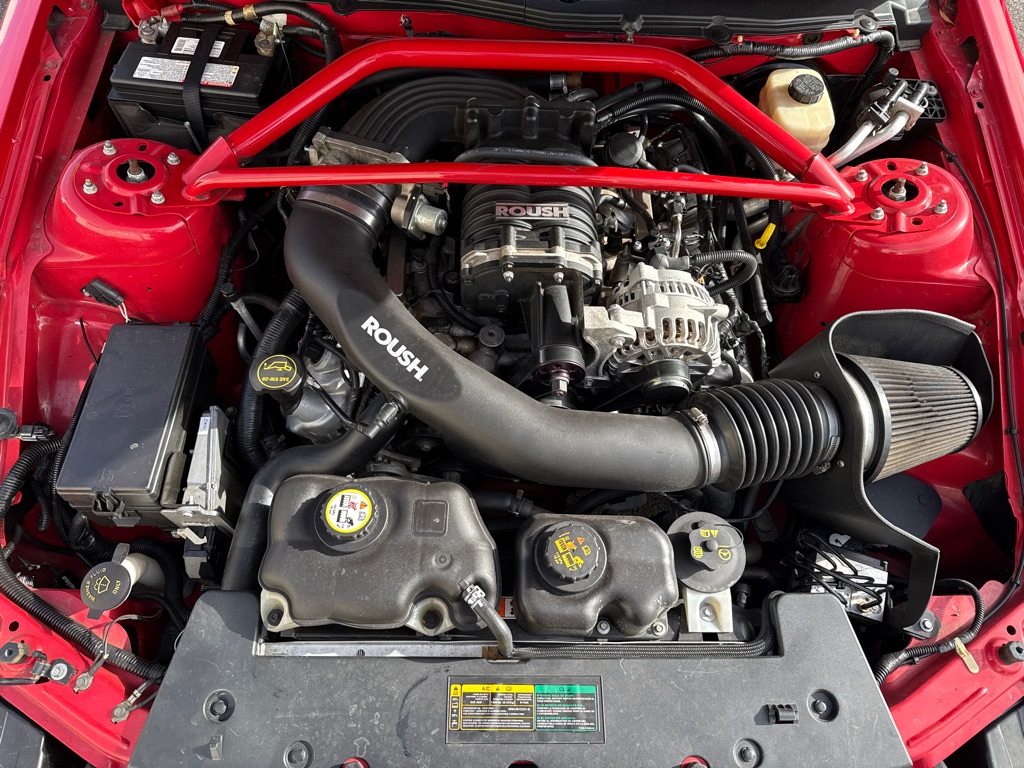 Photo 9 of this FORD MUSTANG