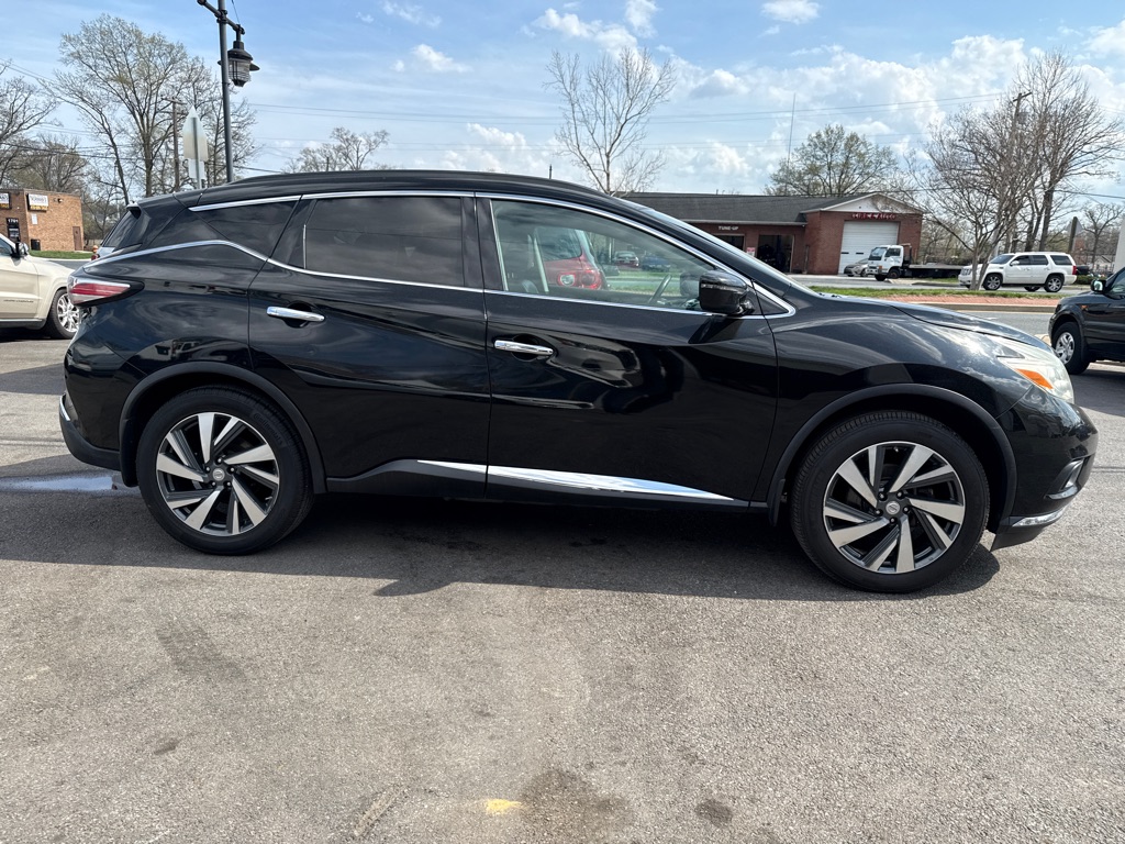 Photo 2 of this NISSAN MURANO