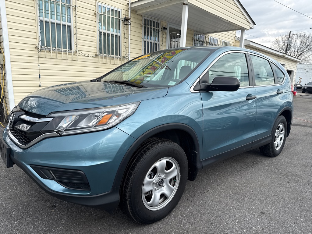 2015 HONDA CR-V