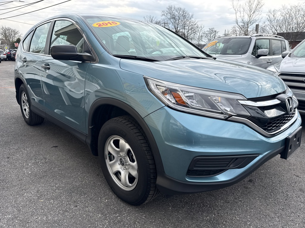 Photo 3 of this HONDA CR-V
