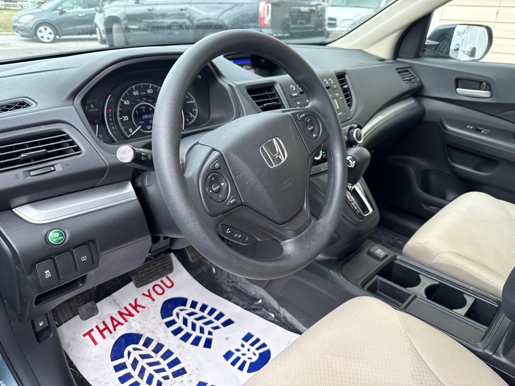 Photo 8 of this HONDA CR-V