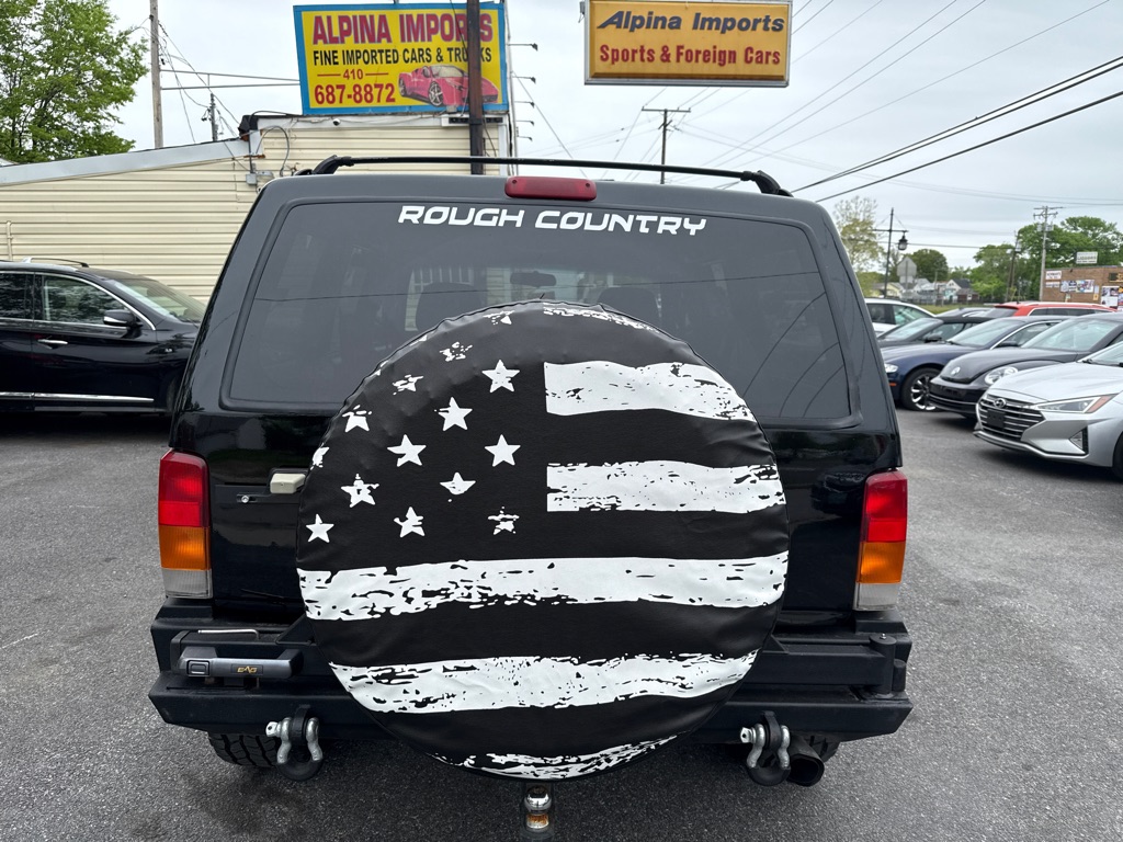Photo 5 of this JEEP CHEROKEE