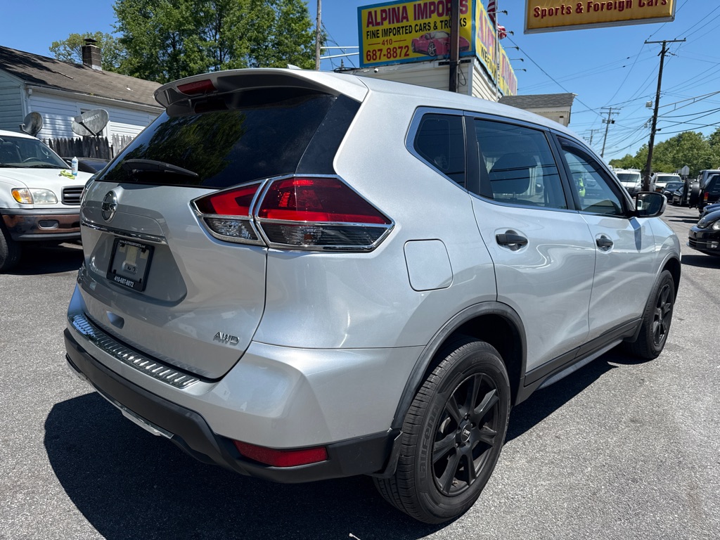Photo 6 of this NISSAN ROGUE