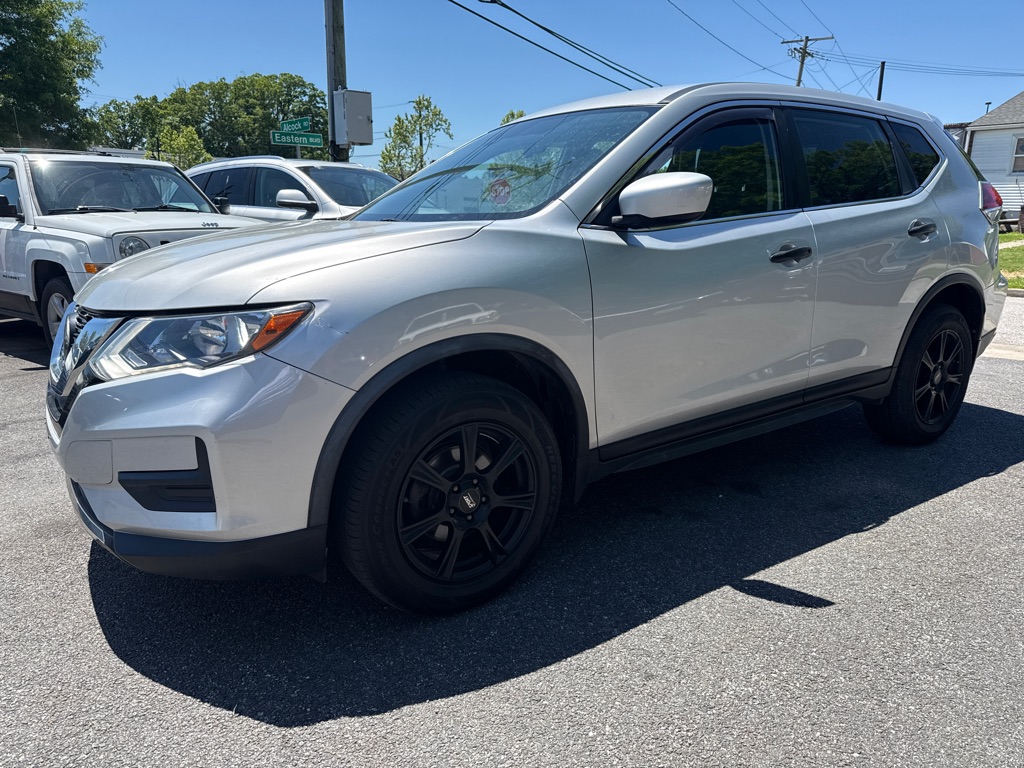 2020 NISSAN ROGUE