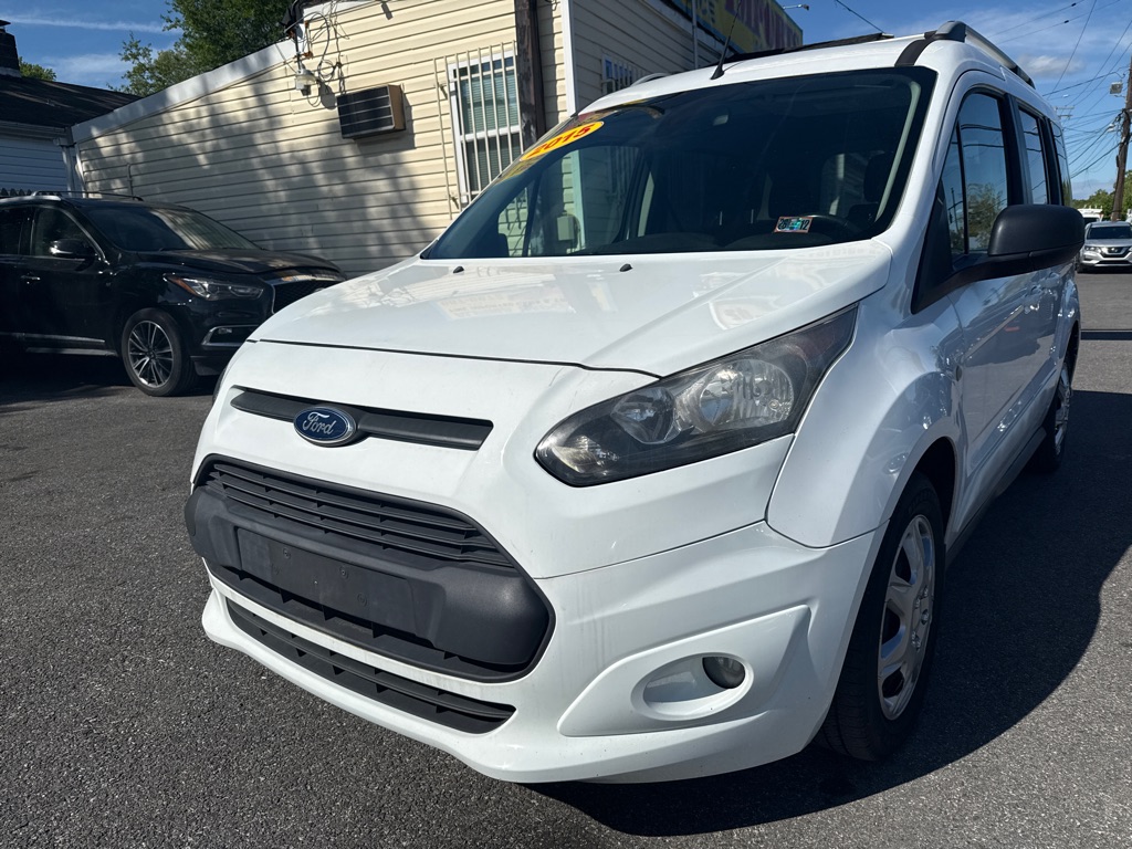 2015 FORD TRANSIT CONNECT