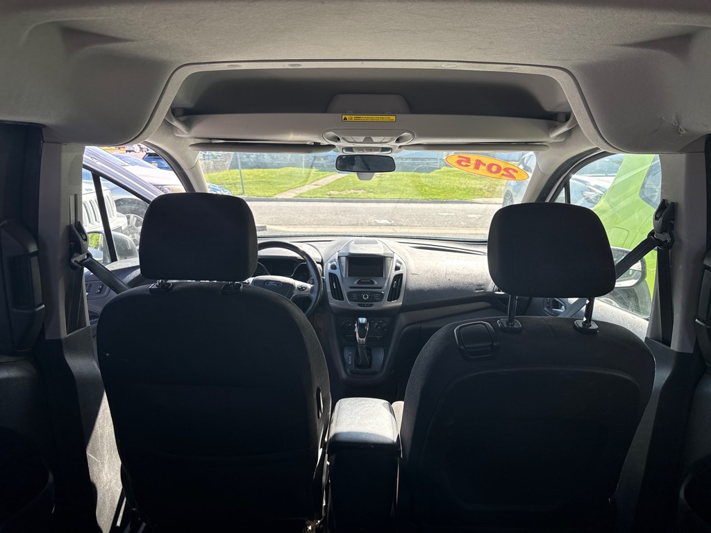 Photo 9 of this FORD TRANSIT CONNECT