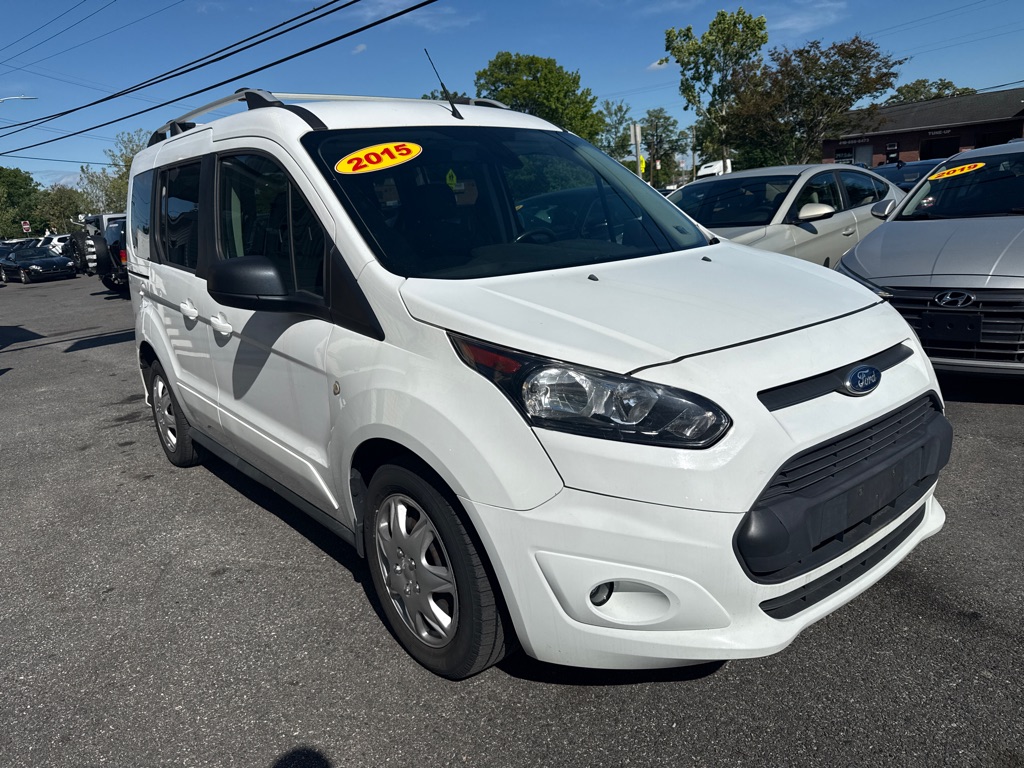 Photo 3 of this FORD TRANSIT CONNECT