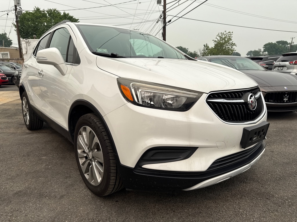 Photo 2 of this BUICK ENCORE