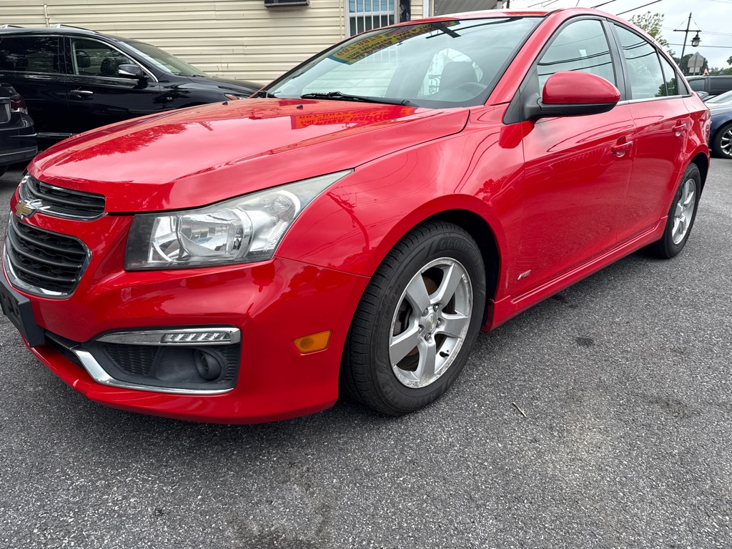 2014 CHEVROLET CRUZE