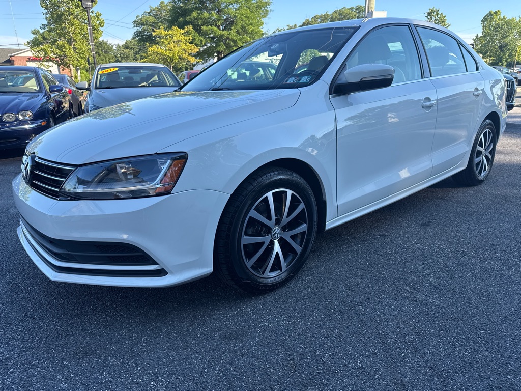 2017 VOLKSWAGEN JETTA