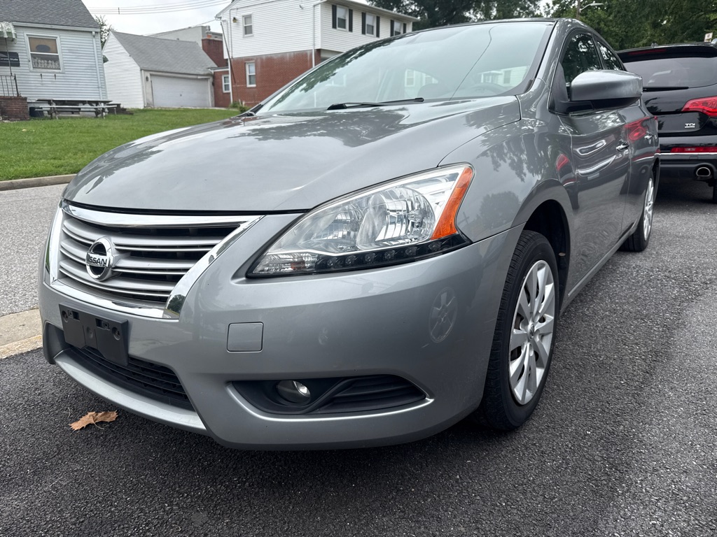 2014 NISSAN SENTRA