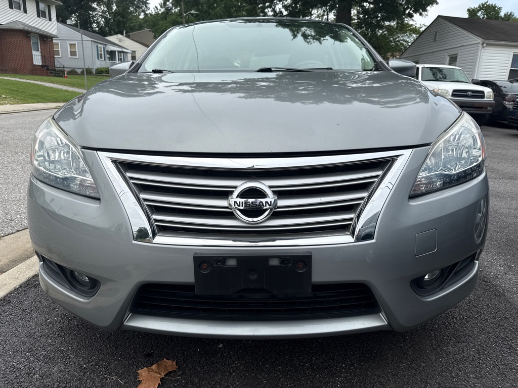 Photo 2 of this NISSAN SENTRA