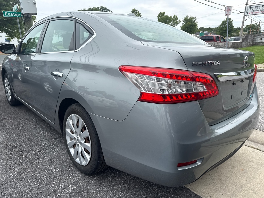 Photo 4 of this NISSAN SENTRA
