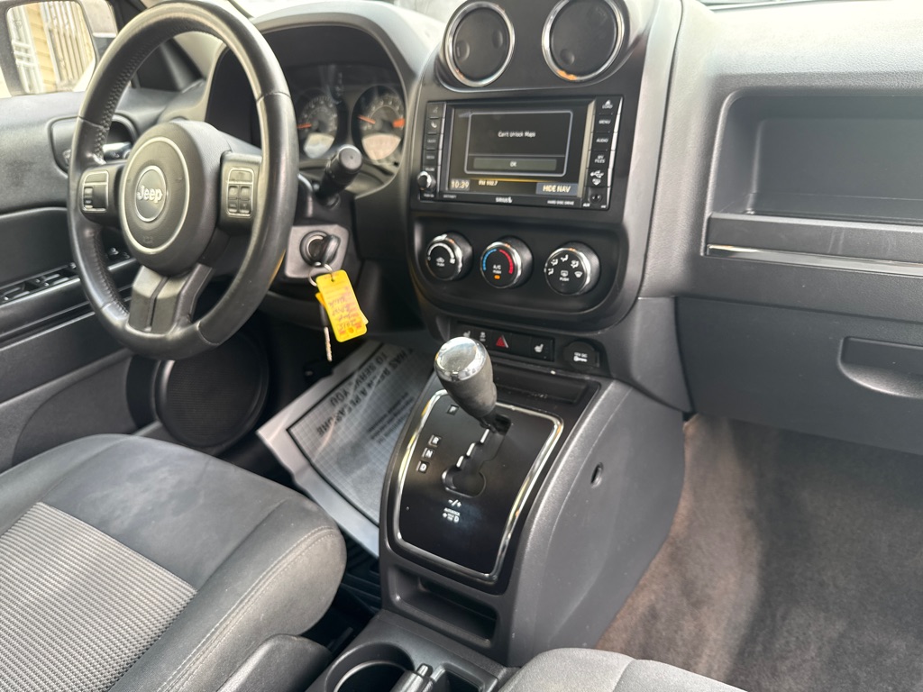 Photo 9 of this JEEP PATRIOT