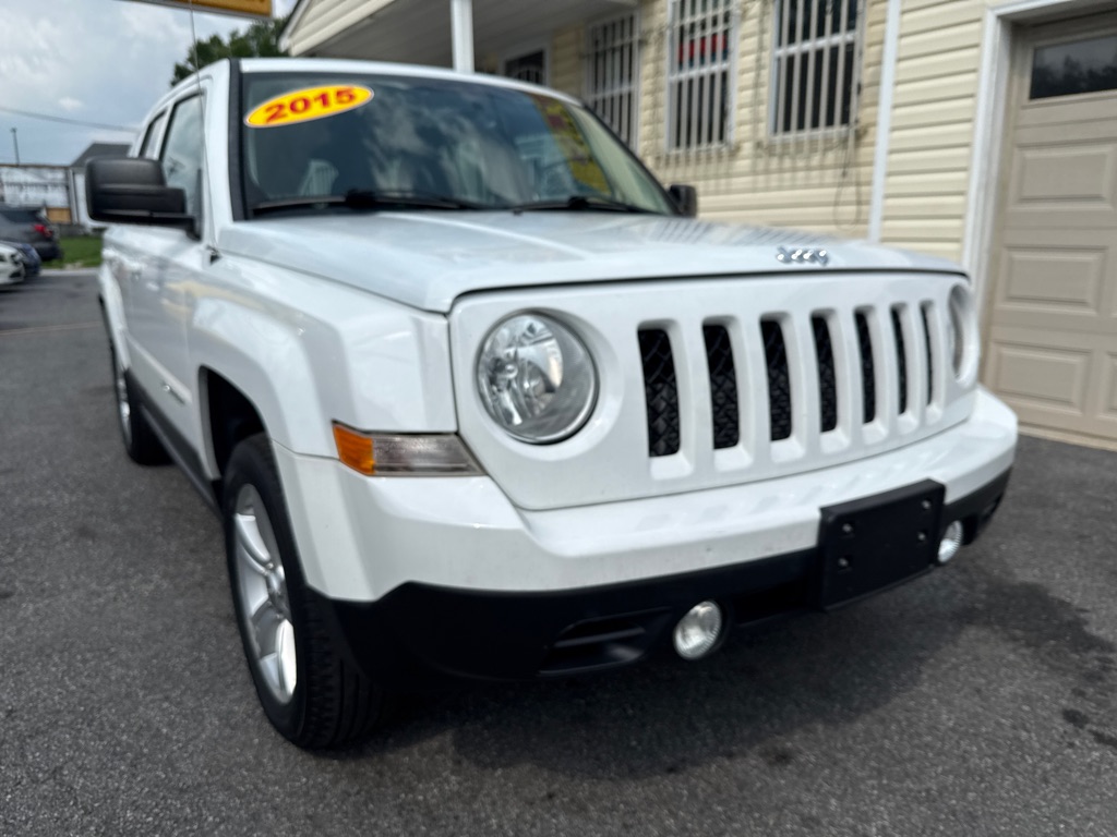 Photo 6 of this JEEP PATRIOT