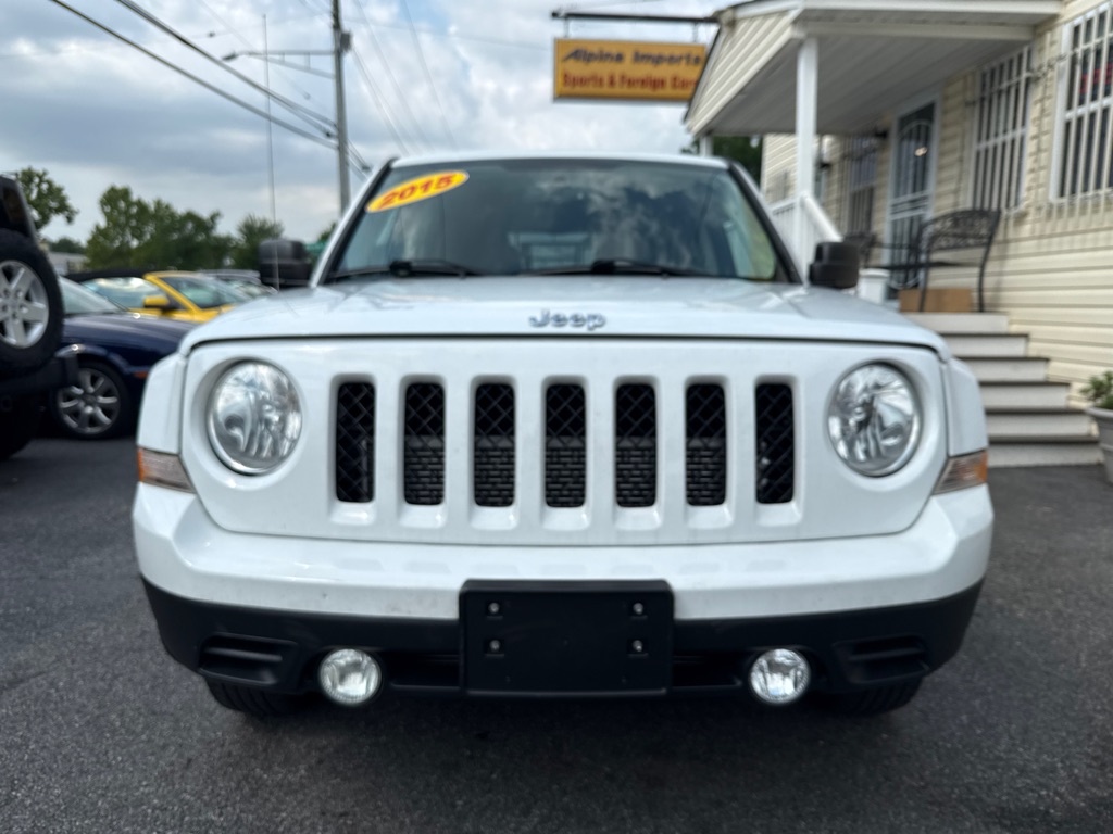 Photo 7 of this JEEP PATRIOT