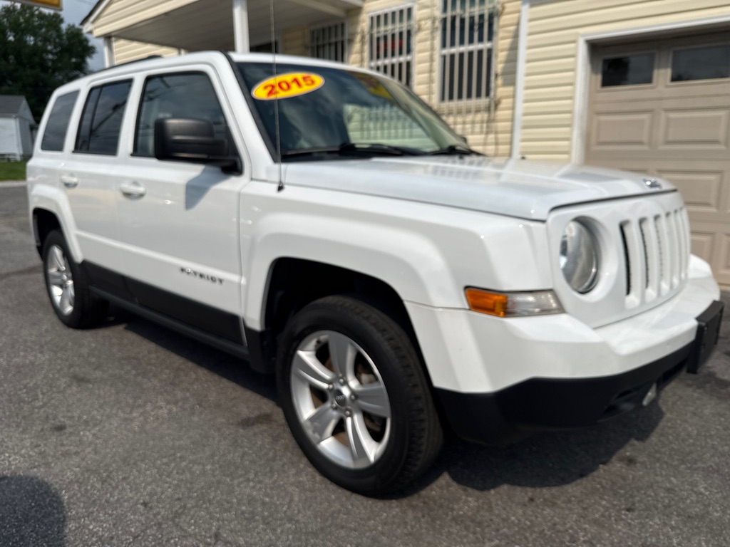 Photo 5 of this JEEP PATRIOT