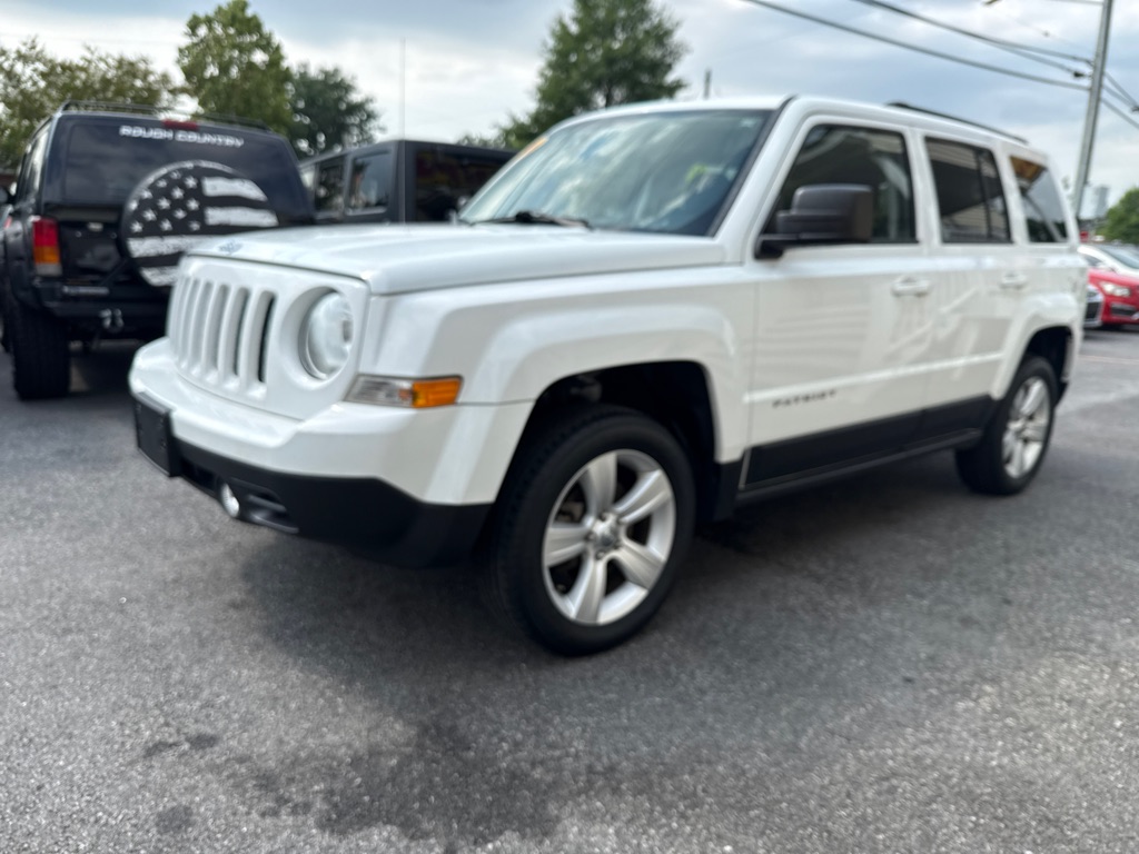 2015 JEEP PATRIOT