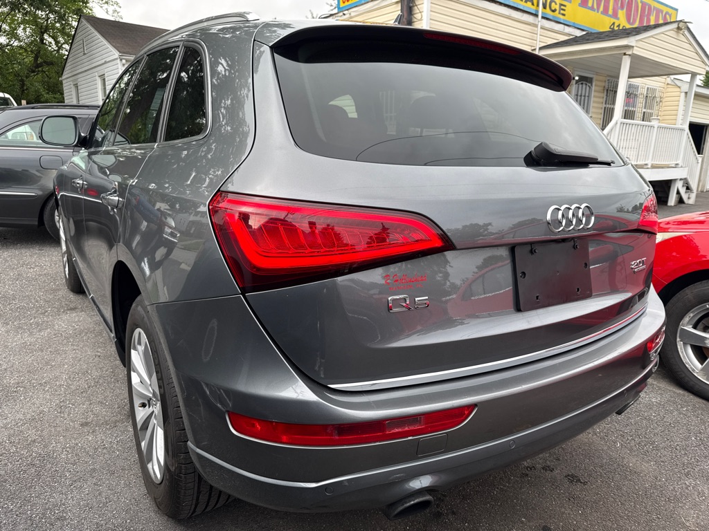 Photo 6 of this AUDI Q5