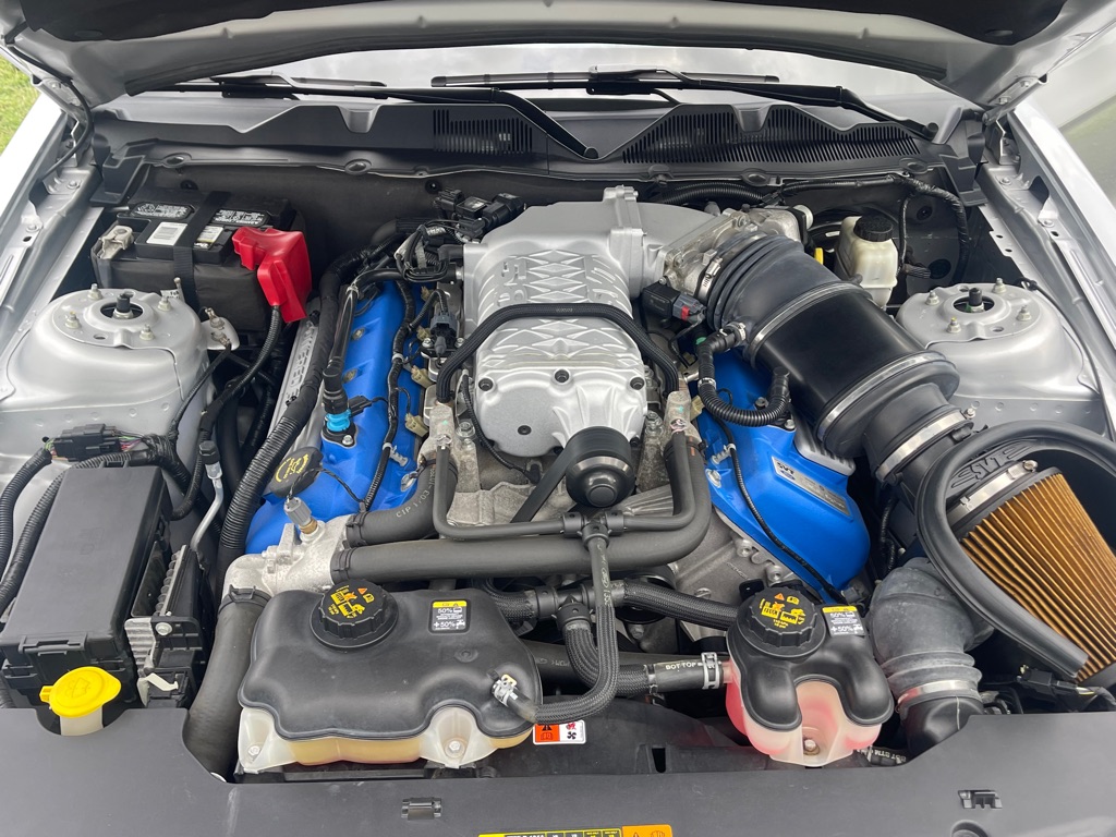 Photo 10 of this FORD SHELBY GT500