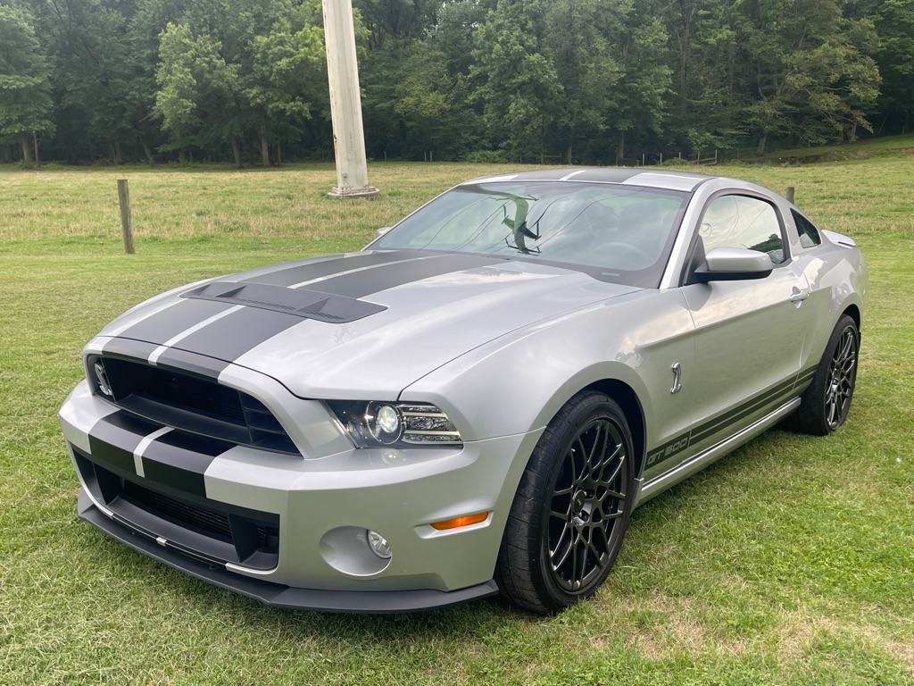 2014 FORD SHELBY GT500