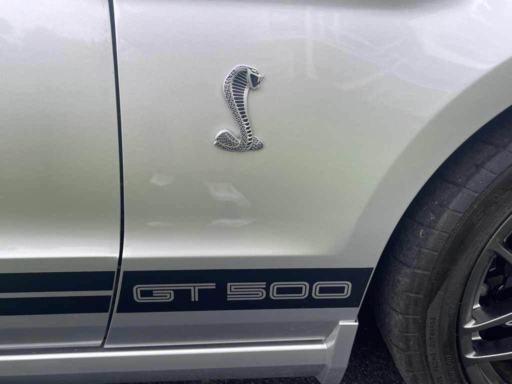 Photo 9 of this FORD SHELBY GT500
