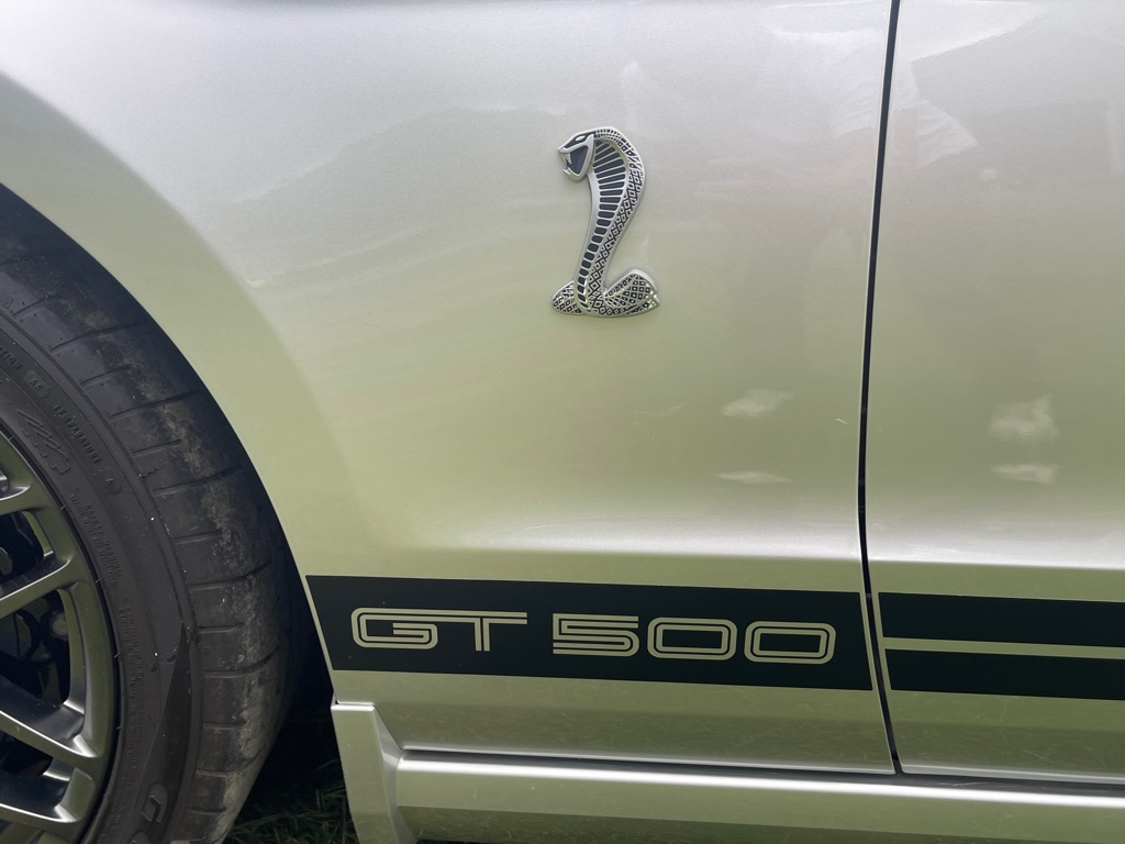 Photo 3 of this FORD SHELBY GT500
