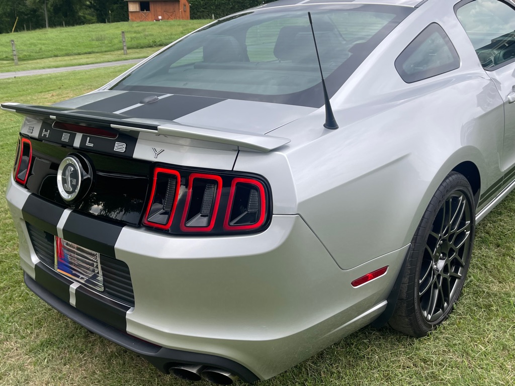 Photo 6 of this FORD SHELBY GT500